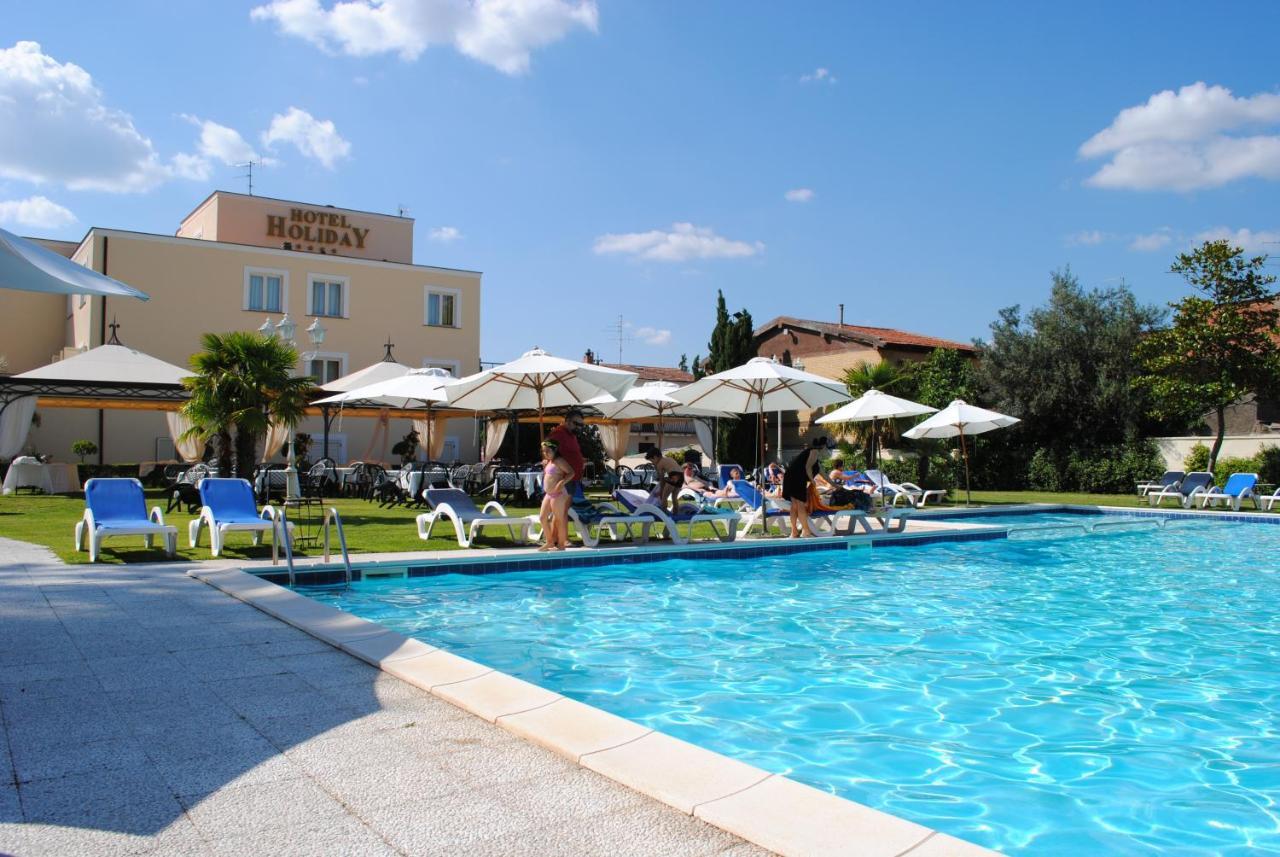 Hotel Holiday Sul Lago Bolsena Luaran gambar